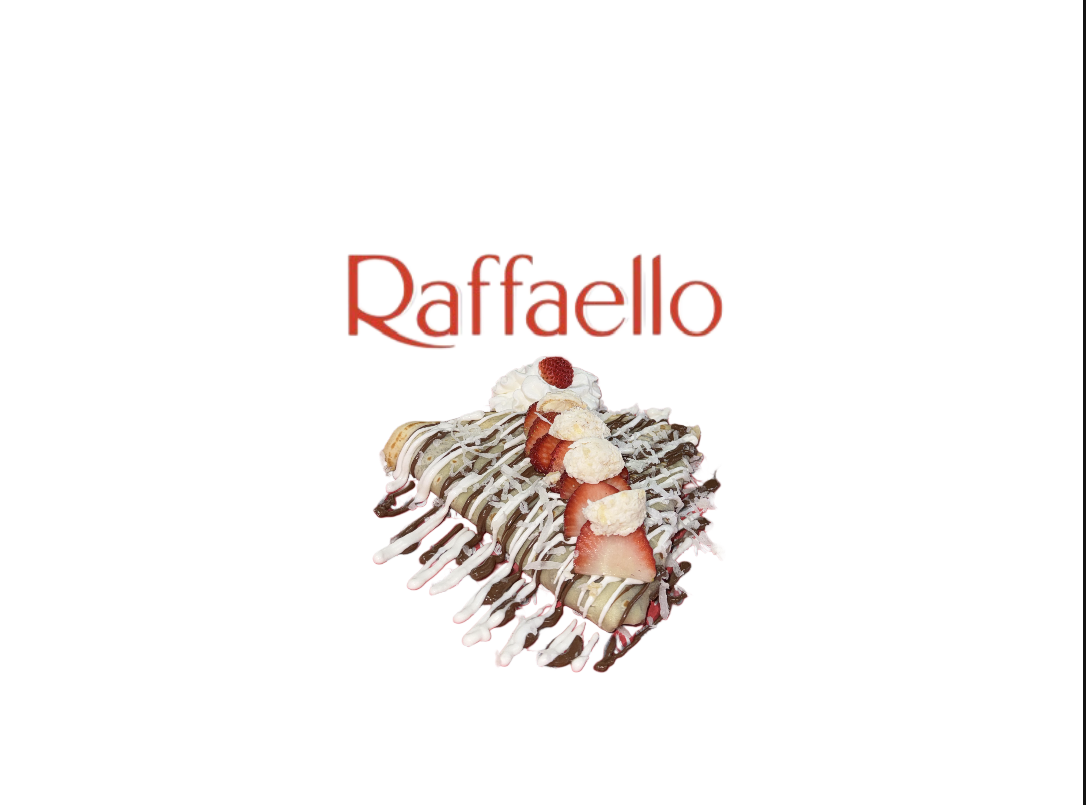 Crepa Rafaello 